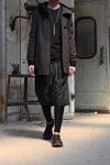 Devoa (calfskin leather shoes) FW-SGT